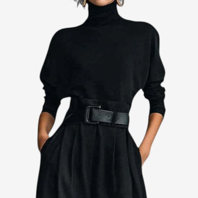 Doris™ Combinaison à Col Montant