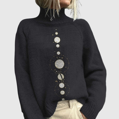 Pull Viva Kolor — chaleur et énergie en un instant